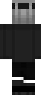 Задняя часть скина игрока kuraproplay