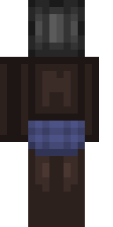 Задняя часть скина игрока l1ttleje