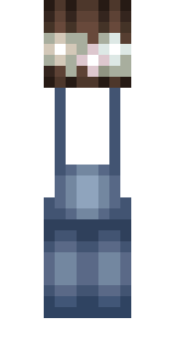 Задняя часть скина игрока l_Mif_l