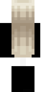 Задняя часть скина игрока larp