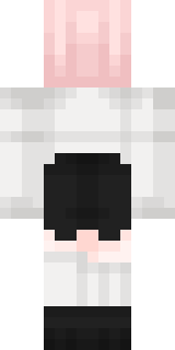 Задняя часть скина игрока lavruwechka