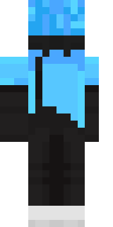 Задняя часть скина игрока lecha_bid