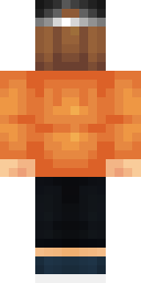 Задняя часть скина игрока legojcjc