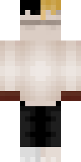 Задняя часть скина игрока lev00