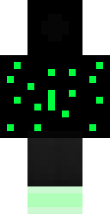 Задняя часть скина игрока lexakrut2