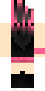 Задняя часть скина игрока lilnastasion_