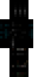 Задняя часть скина игрока lilsyd99