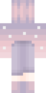Задняя часть скина игрока lisavernerrr