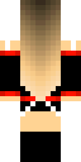 Задняя часть скина игрока lisenok1991