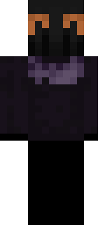 Задняя часть скина игрока lixanex