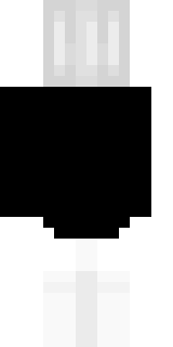 Задняя часть скина игрока lizaGirl2