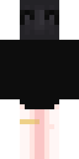 Задняя часть скина игрока lopdik8