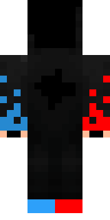 Задняя часть скина игрока lox2333