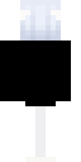 Задняя часть скина игрока lurywx