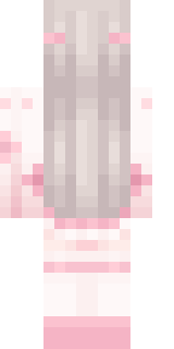 Задняя часть скина игрока lusatjh