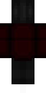 Задняя часть скина игрока luvRasher