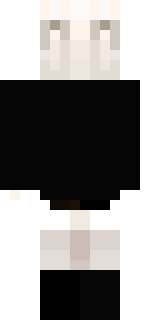 Задняя часть скина игрока luvmem0re