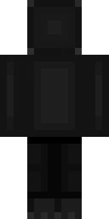 Задняя часть скина игрока luxoman