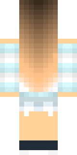 Задняя часть скина игрока lvkatrinn