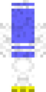 Задняя часть скина игрока macs123