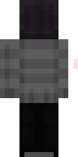 Задняя часть скина игрока mactafish