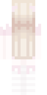 Задняя часть скина игрока madaze