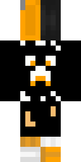 Задняя часть скина игрока maderss