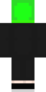 Задняя часть скина игрока maksemkf0