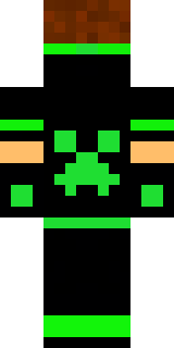 Задняя часть скина игрока maksimsumsung