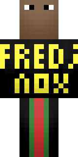 Задняя часть скина игрока makslarionov