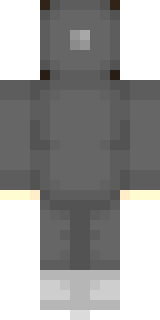 Задняя часть скина игрока makson133