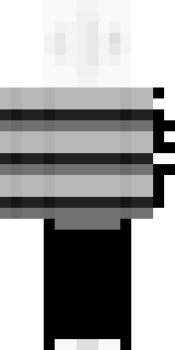 Задняя часть скина игрока makszoo000