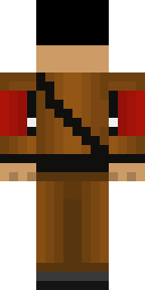 Задняя часть скина игрока mama_Kiry