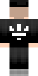 Задняя часть скина игрока mamy_ebal