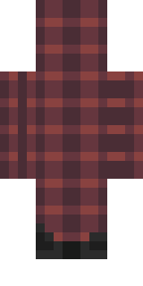 Задняя часть скина игрока markovca2009