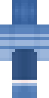 Задняя часть скина игрока martirkin