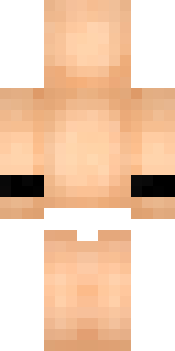 Задняя часть скина игрока matrix_