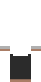 Задняя часть скина игрока maxim_top228