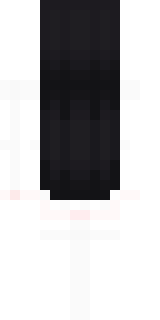 Задняя часть скина игрока maybedown