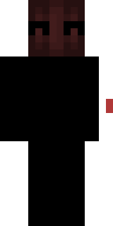 Задняя часть скина игрока mdaxxl