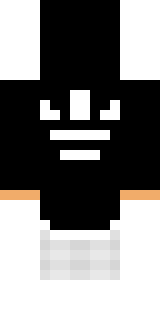 Задняя часть скина игрока mercyser