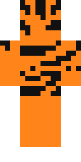 Задняя часть скина игрока metrxfan4ik93