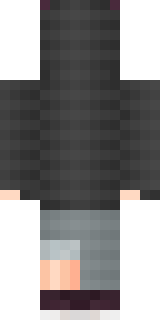 Задняя часть скина игрока mi_