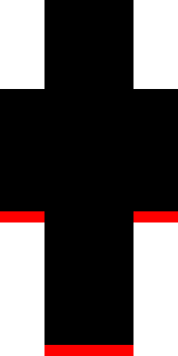 Задняя часть скина игрока mir_land