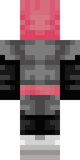 Задняя часть скина игрока mirela23