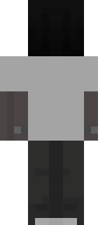 Задняя часть скина игрока mirgorod01