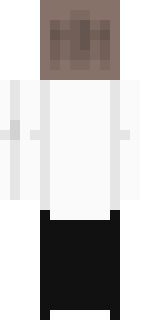 Задняя часть скина игрока mmilna