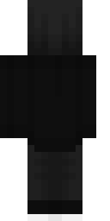 Задняя часть скина игрока modi887