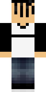 Задняя часть скина игрока moias777