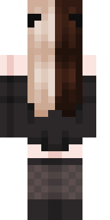 Задняя часть скина игрока mojoss_